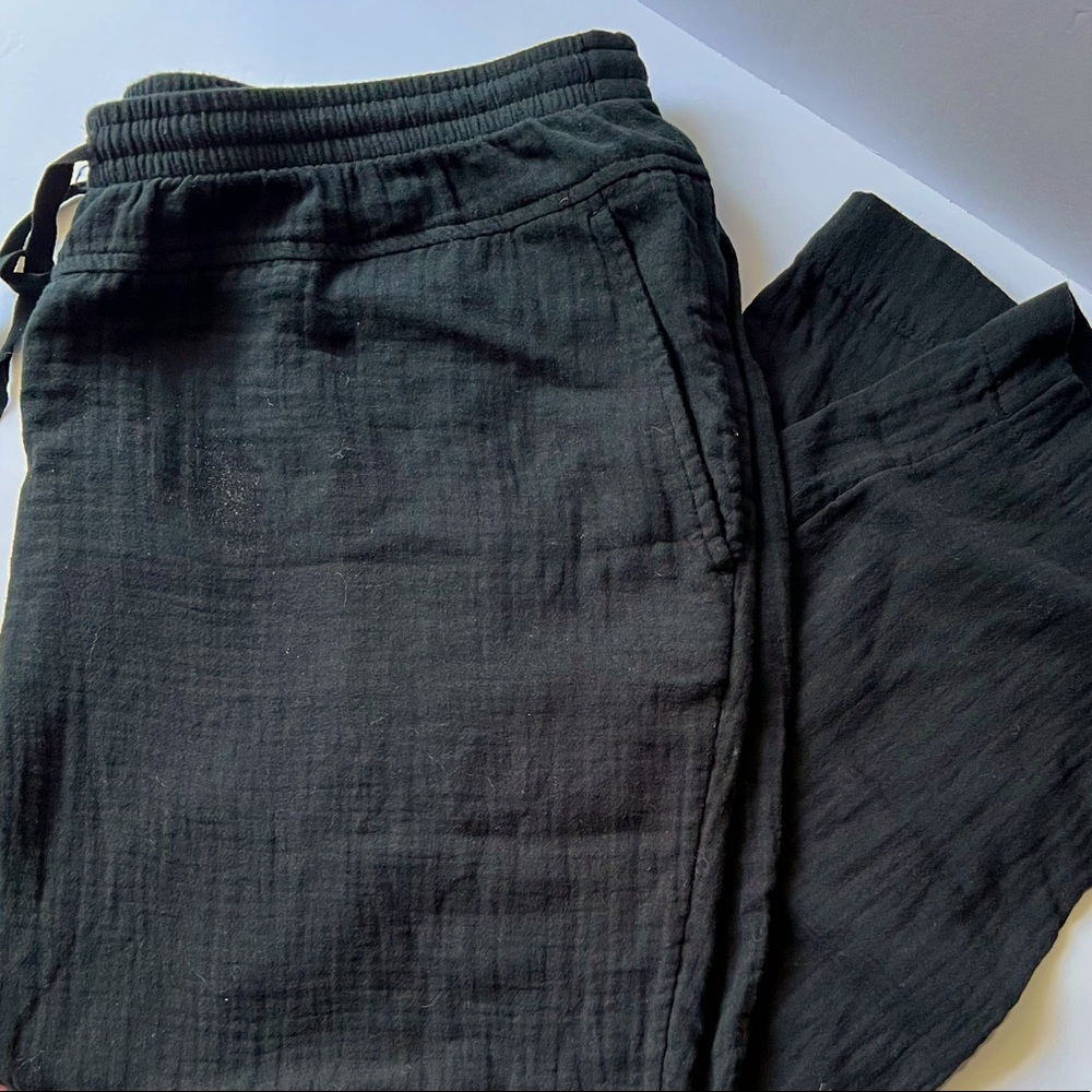 Universal Thread Black Cotten Pants